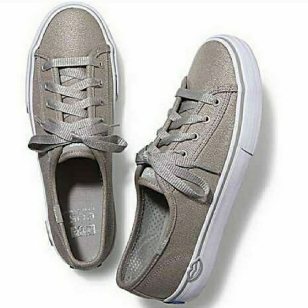 Keds Eos | Metallic Shoes - size 7